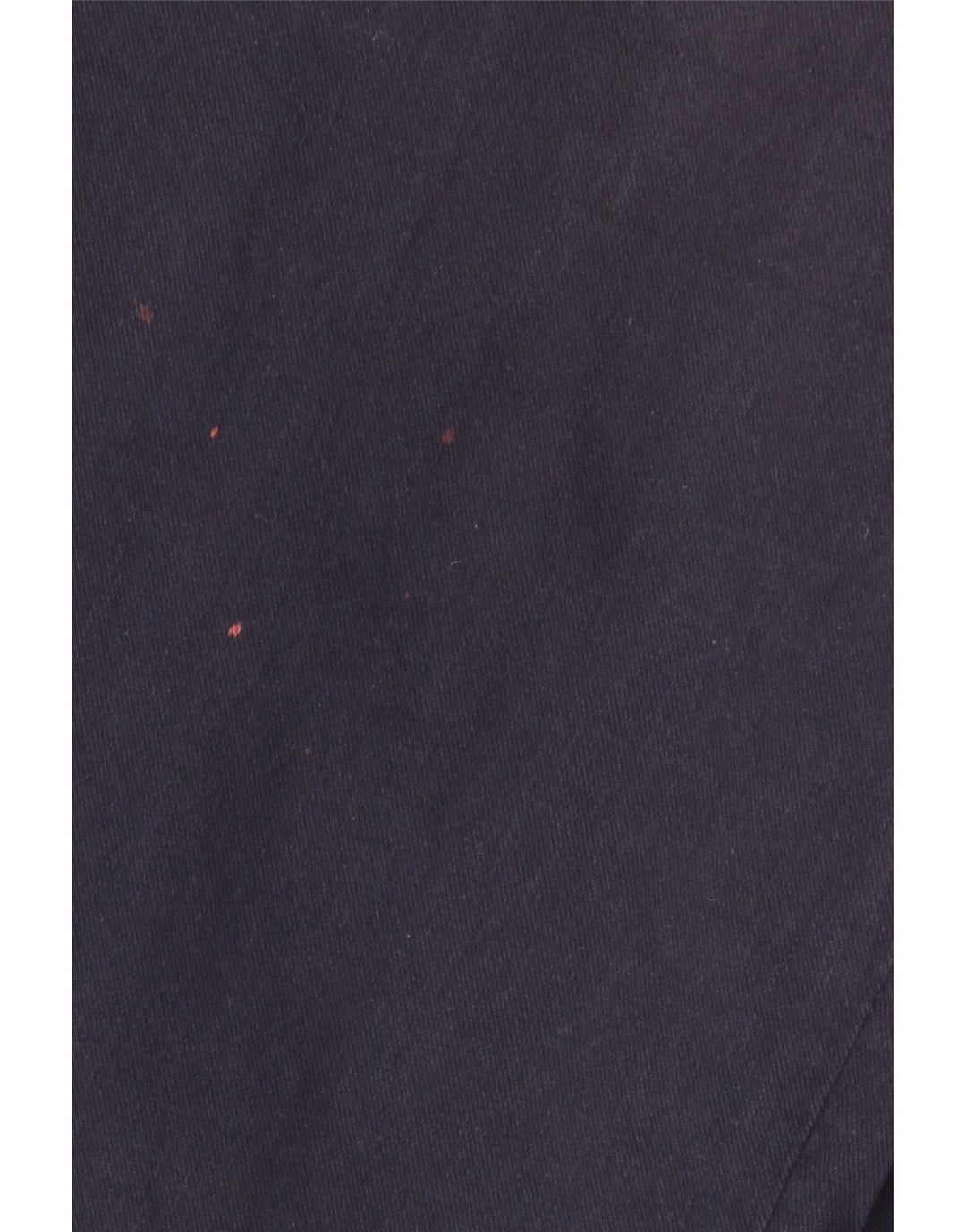 Calça chino reta masculina DOCKERS W34 L27 algodão azul marinho