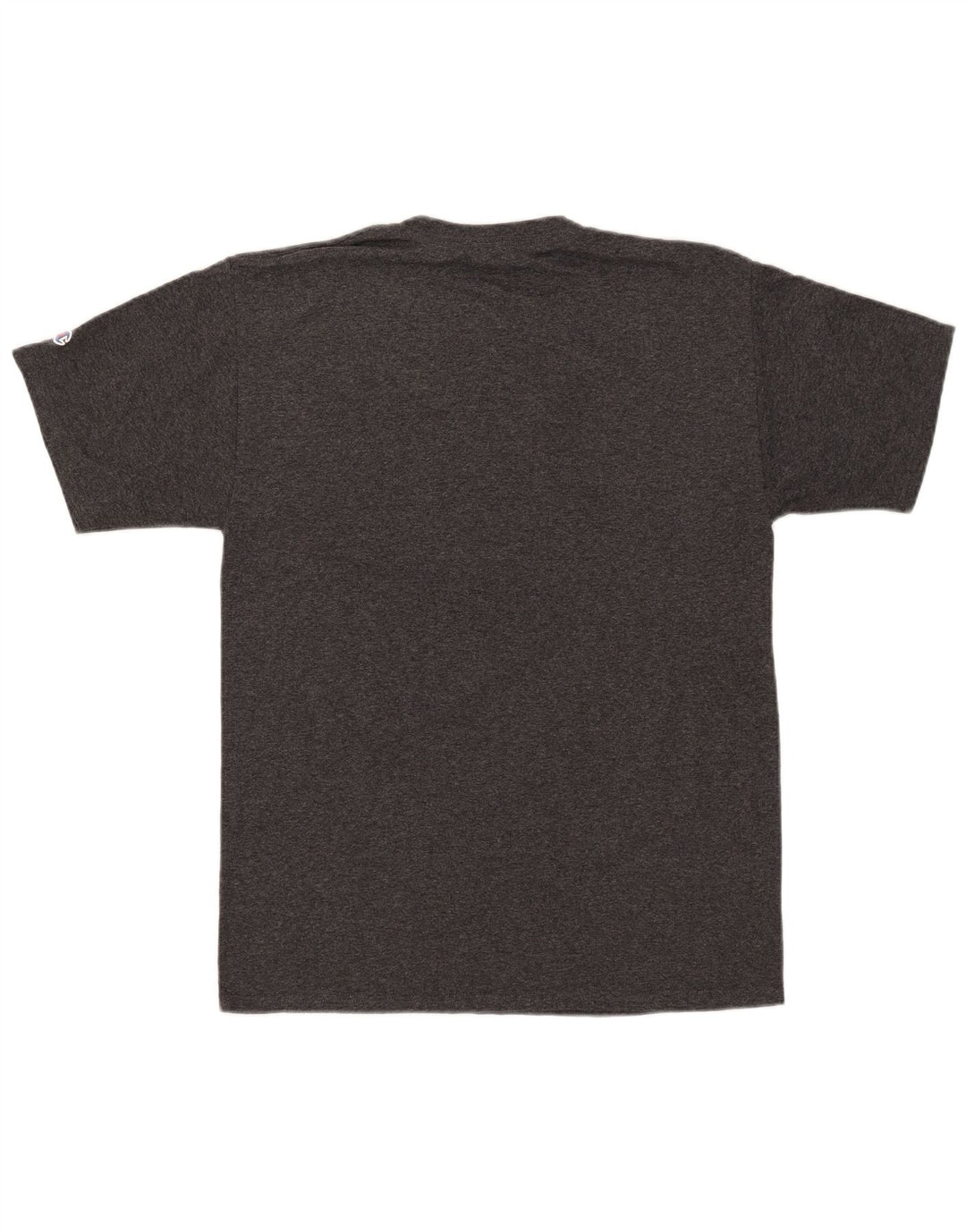Campeão Camiseta Masculina Graphic Top Cinza Médio