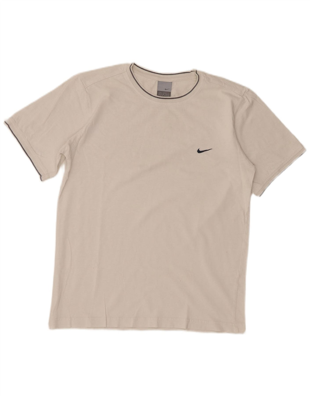 Camiseta Nike Masculina Top UK 36/38 Pequena Off White