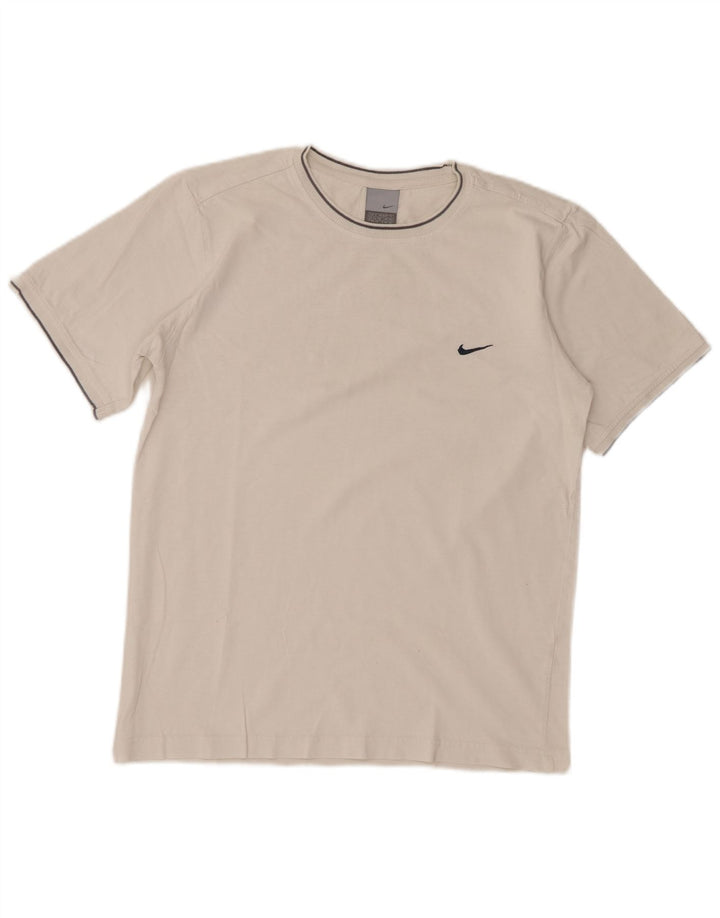 Camiseta Nike Masculina Top UK 36/38 Pequena Off White