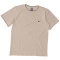 Camiseta Nike Masculina Top UK 36/38 Pequena Off White