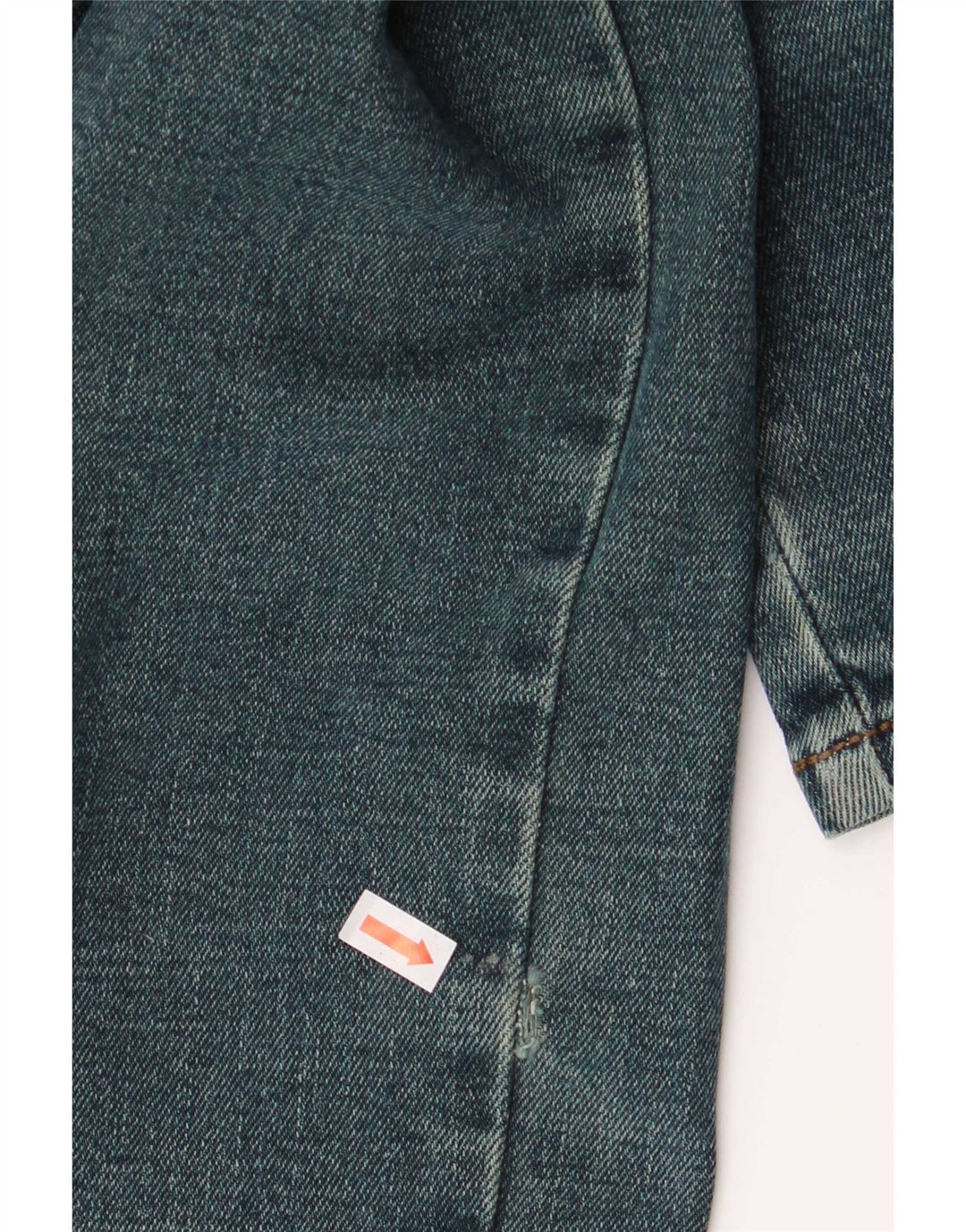 Wrangler Masculino Texas Straight Jeans W34 L32 Azul Algodão