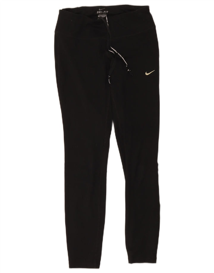 Leggings Nike Dri Fit UK 6 XS Preto Poliéster