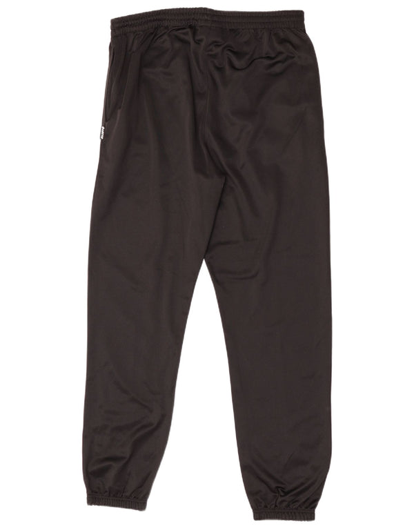 Calça de treino masculina Lotto Joggers XL preto esportivo