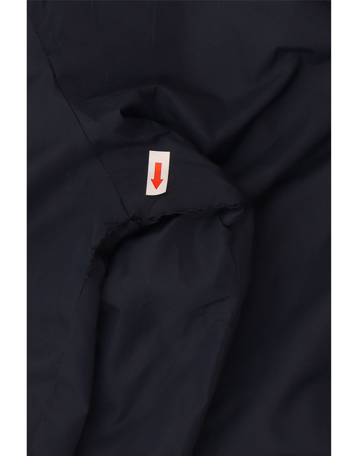 Jaqueta bomber masculina Jack & Jones Reino Unido 40 grande azul marinho