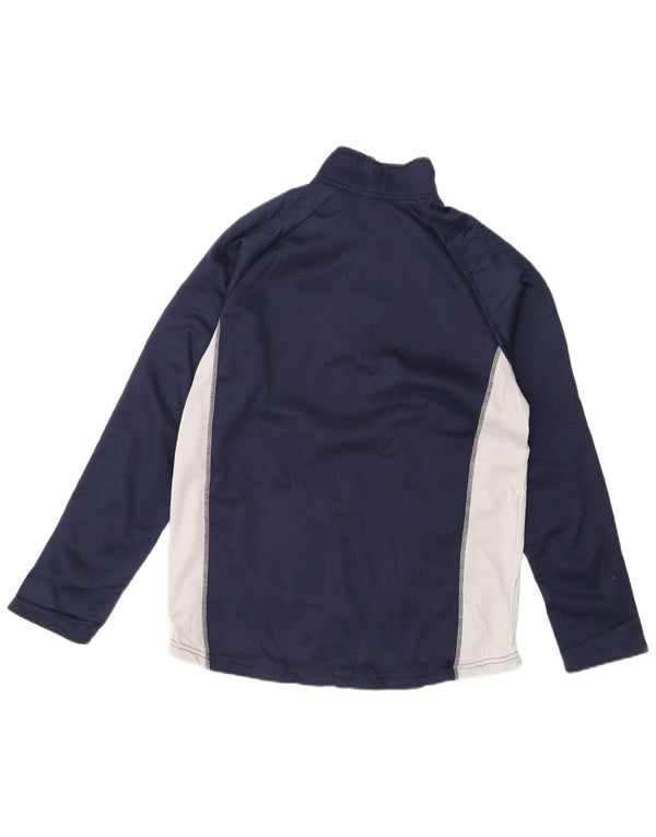 NFL Boys Seattle Seahawks moletom jumper 13-14 anos XL azul marinho