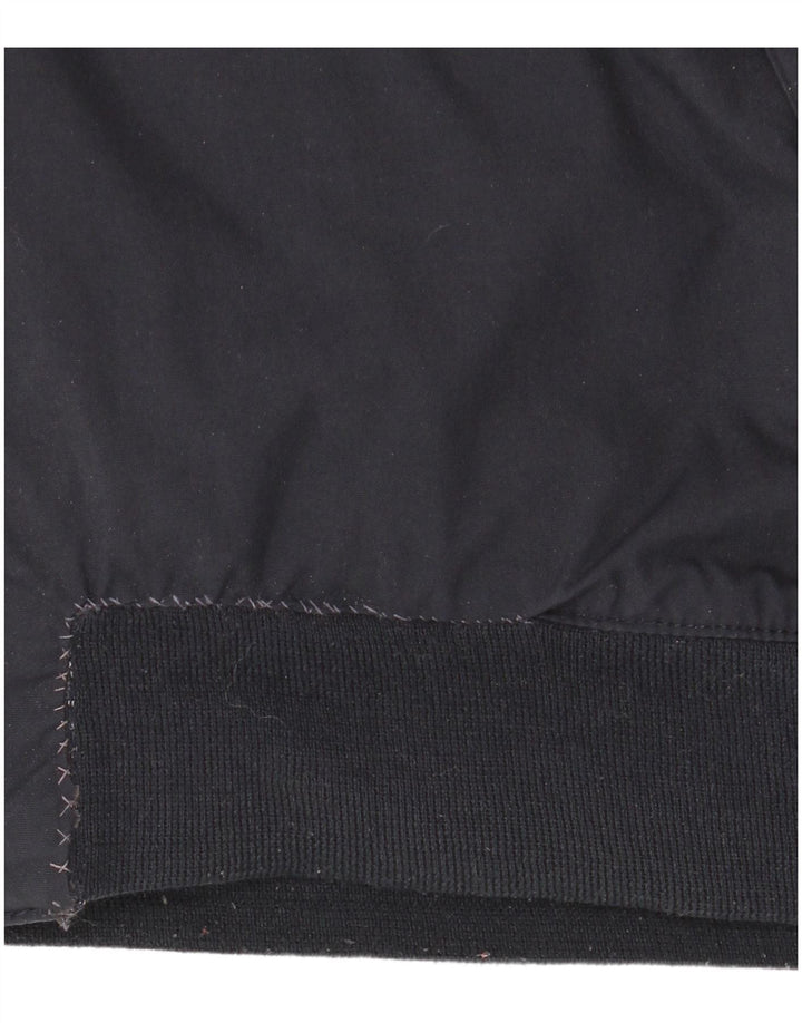 Jaqueta bomber masculina Helly Hansen Reino Unido 40 grande nylon azul marinho
