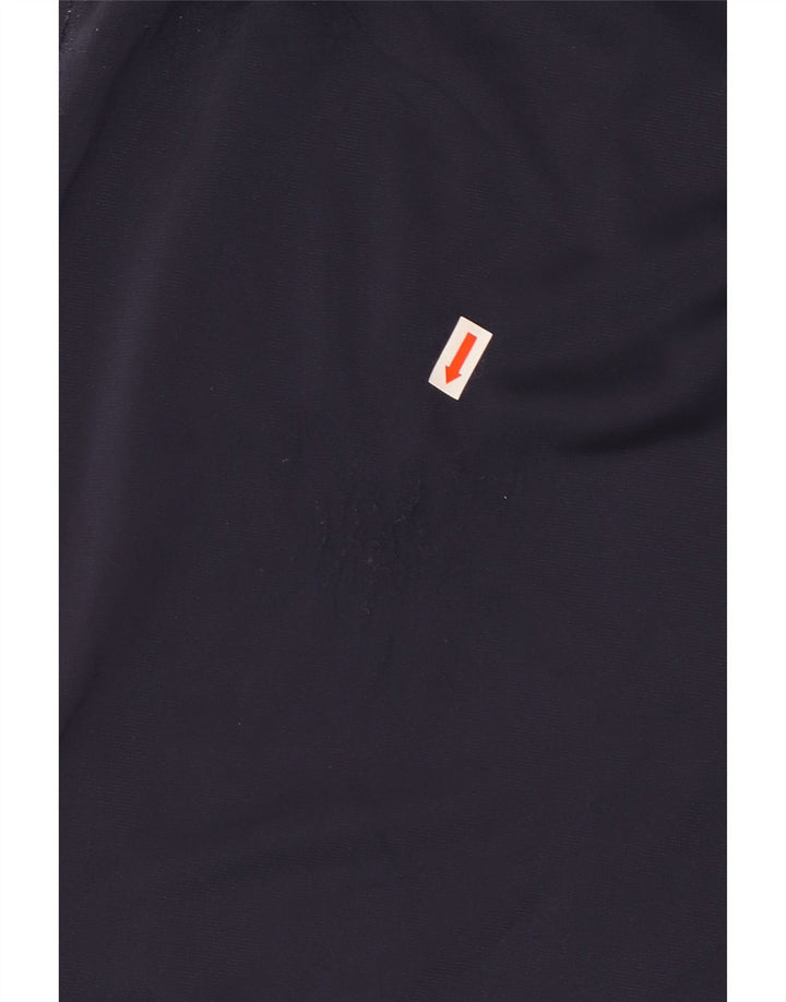 Calça de treino feminina DIADORA UK 12 poliéster azul marinho médio