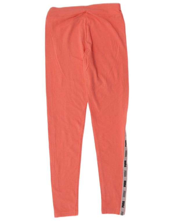 Leggings Puma Menina 15-16 Anos XL Rosa