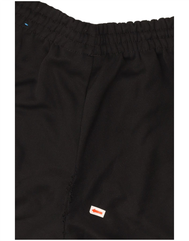 ADIDAS Calças de treino masculinas Joggers XS Poliéster Preto