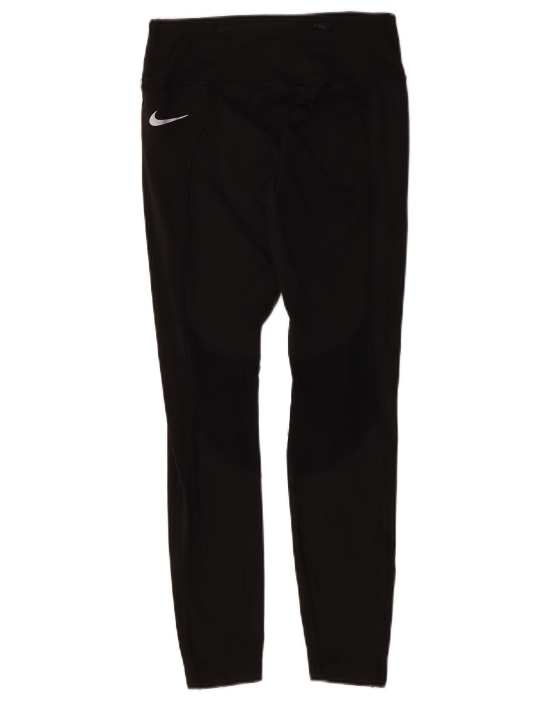 Leggings Nike Dri Fit Feminino UK 8 Pequeno Poliéster Preto