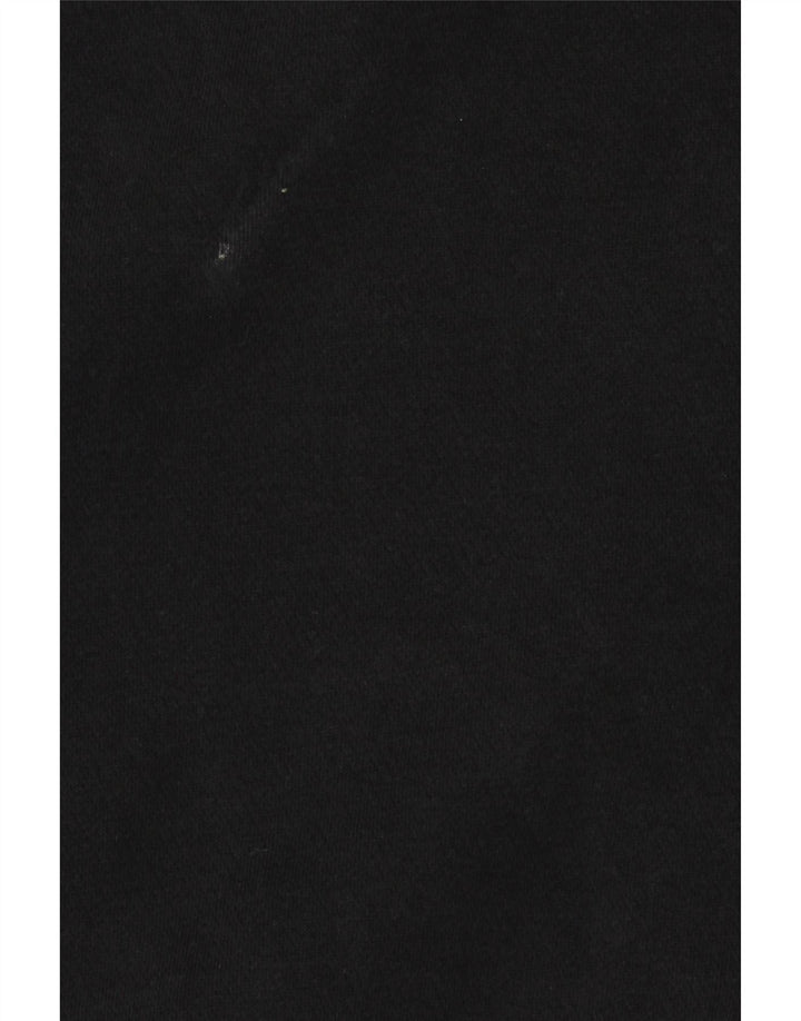 NIKE Boys Sweatshirt Jumper 12-13 Anos Grande Preto