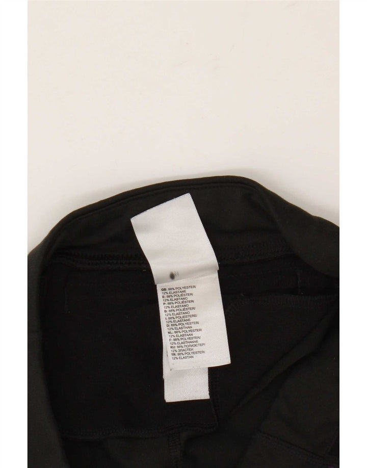 Leggings capri femininas The North Face Reino Unido 14 bloco colorido preto médio