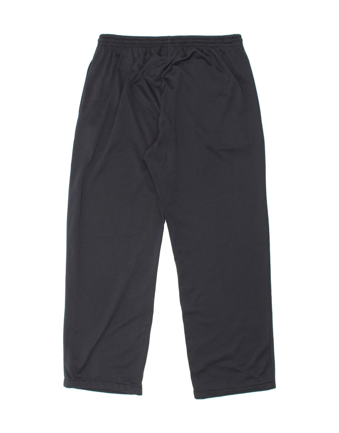 ASICS Mens Tracksuit Trousers Medium Black Vintage Asics and Second-Hand Asics from Messina Hembry 