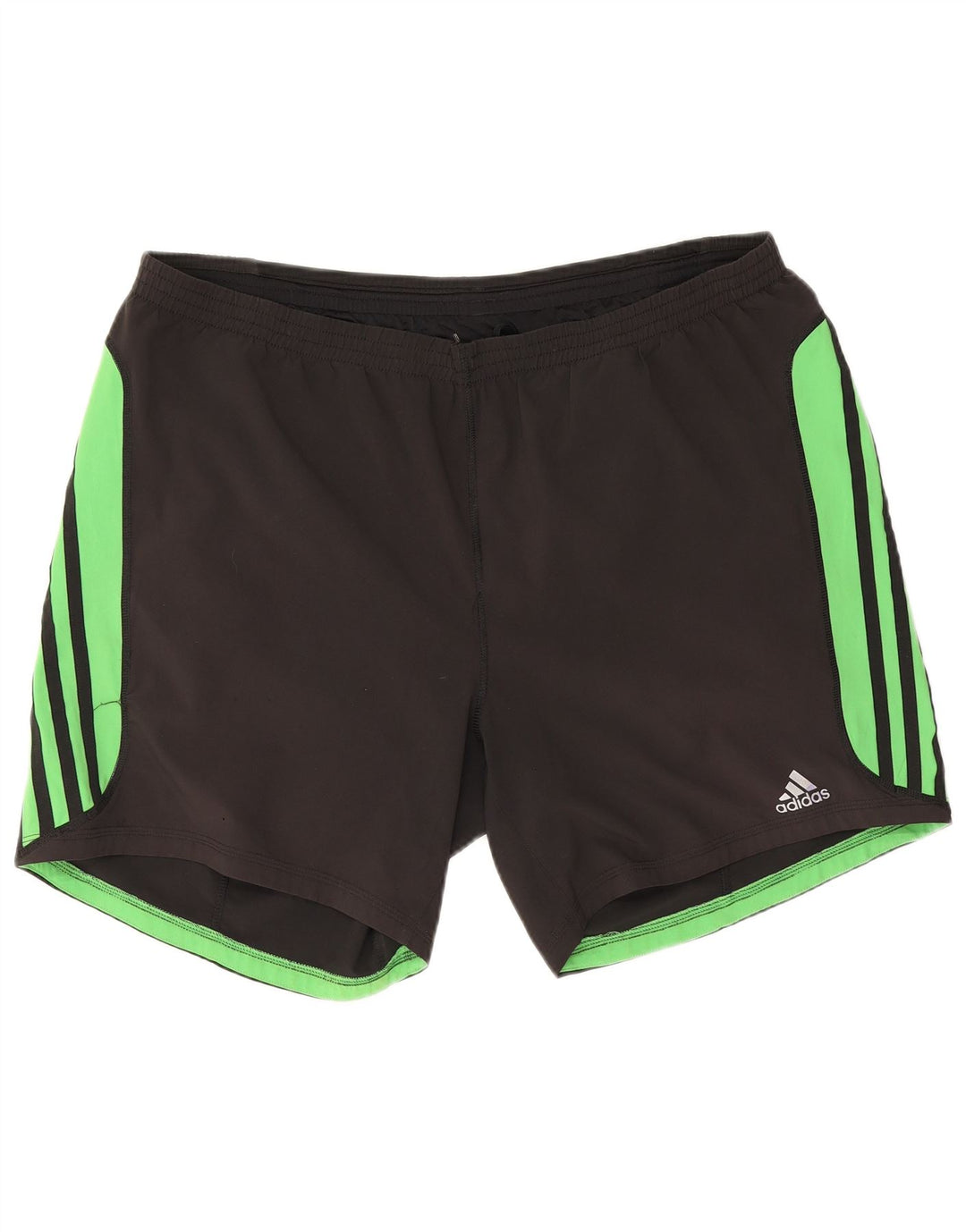 Adidas Masculino Climacool Sport Shorts XL Preto Colorblock Poliéster
