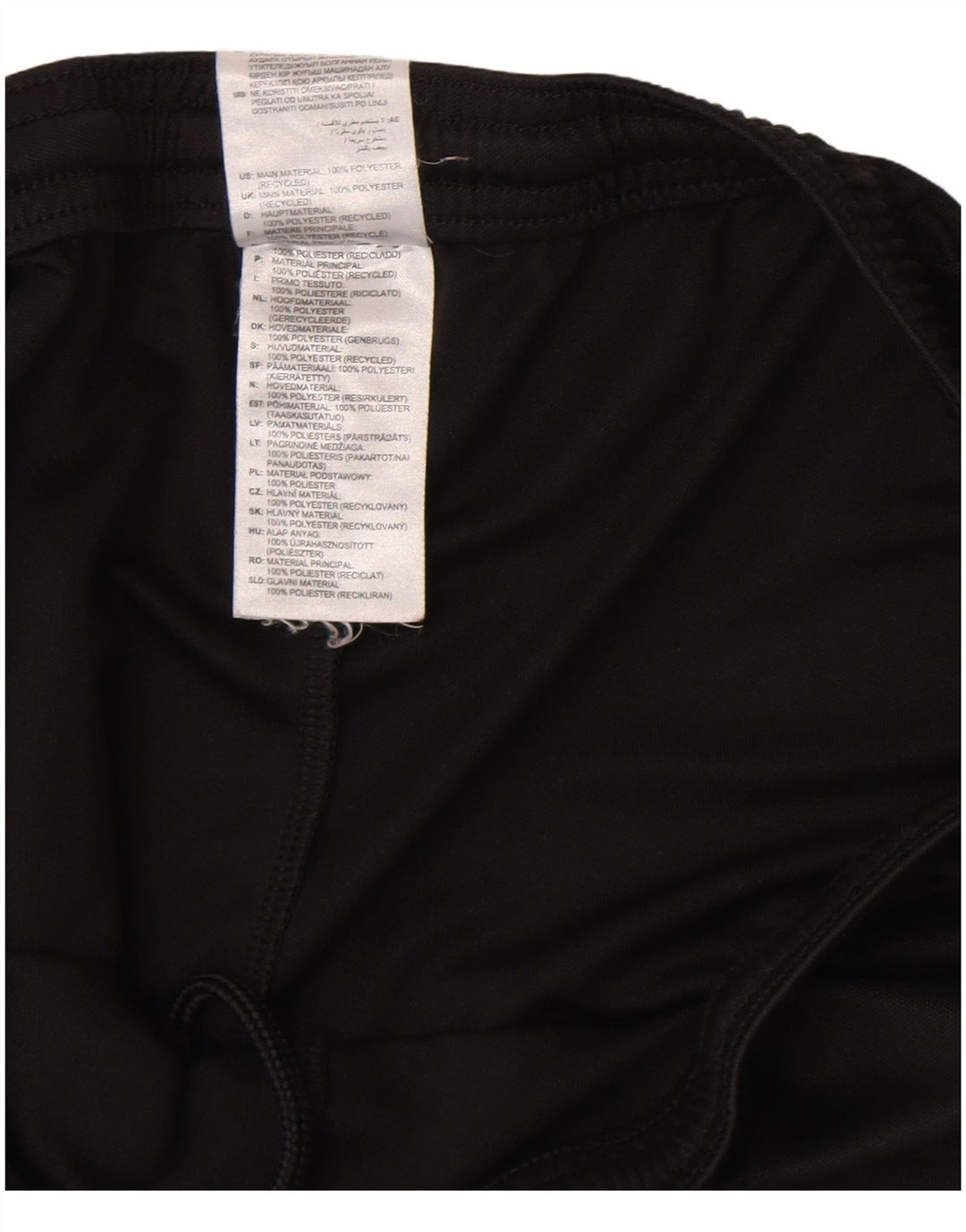 Adidas Mens Aeroready Sport Shorts 2XL Poliéster Preto