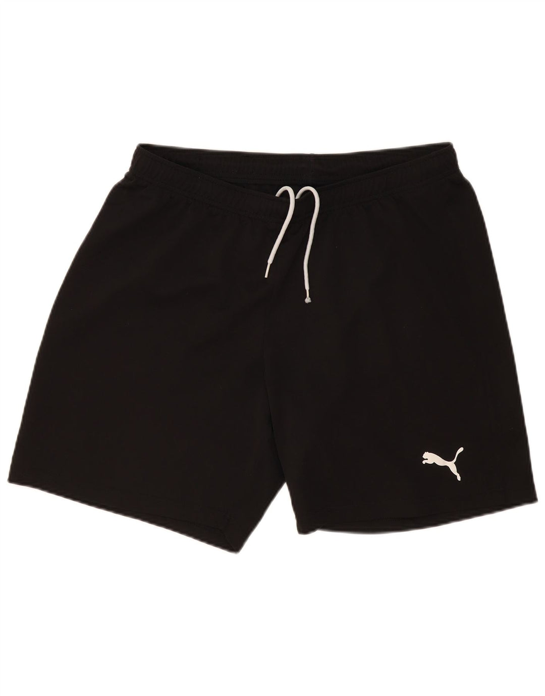 Shorts esportivos masculinos Puma XL preto poliéster