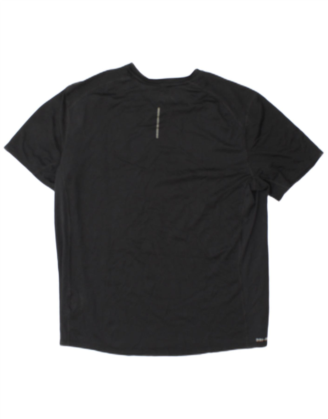 Camiseta Nike Masculina Dri Fit Top Grande Poliéster Preto