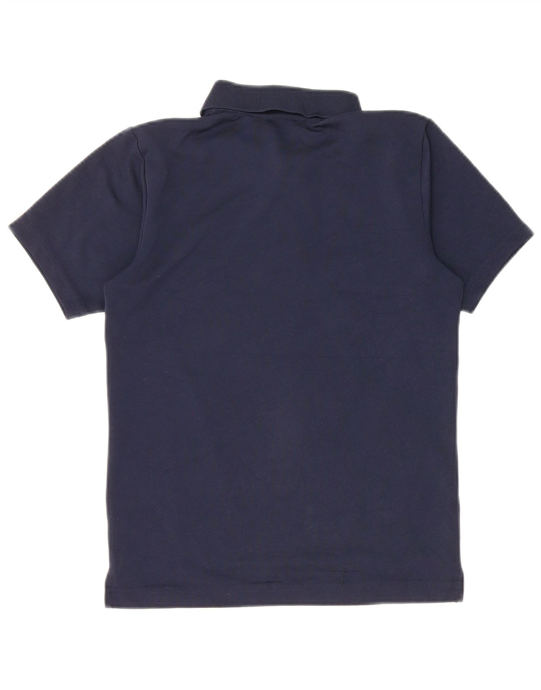 Camisa pólo Dickies Boys 10-11 anos médio azul marinho poliéster