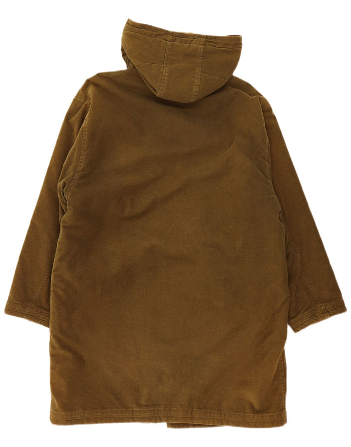 Casaco masculino com capuz Ciao IT 50 grande cáqui