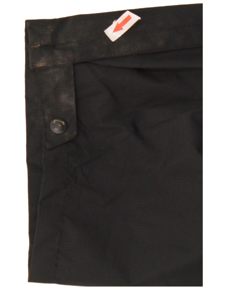 Calças impermeáveis Berghaus Boys 11-12 anos poliéster preto
