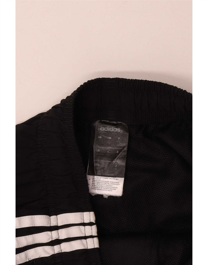 Adidas Mens Sport Shorts Pequeno Poliéster Preto