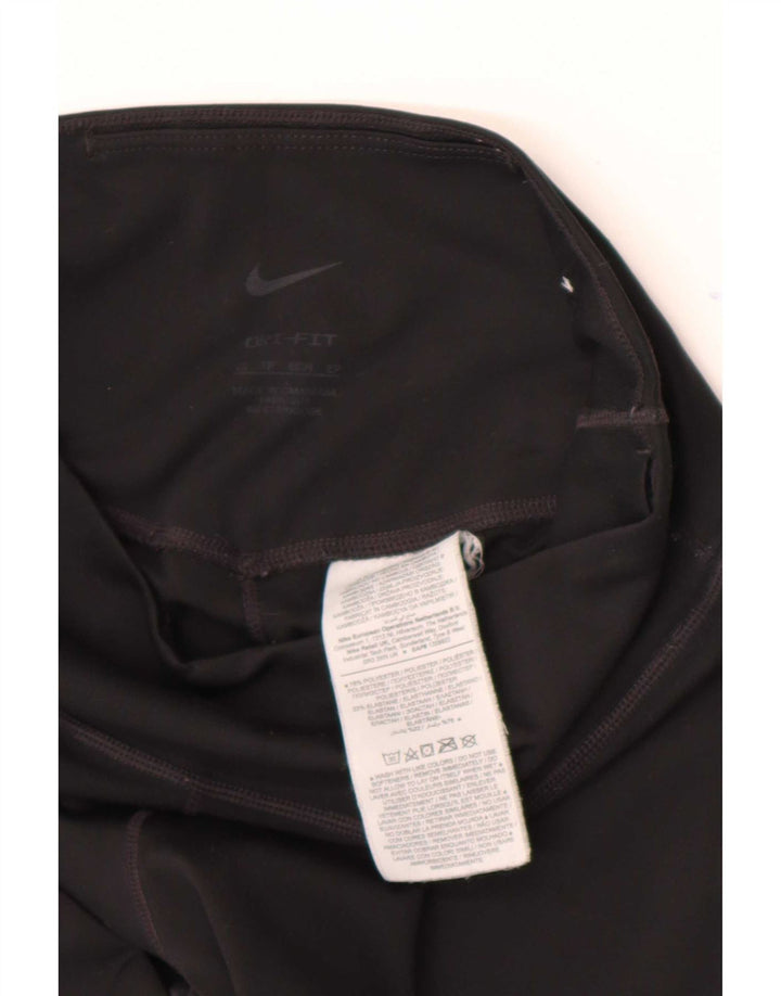 Leggings Nike Dri Fit UK 4 XS Preto Poliéster