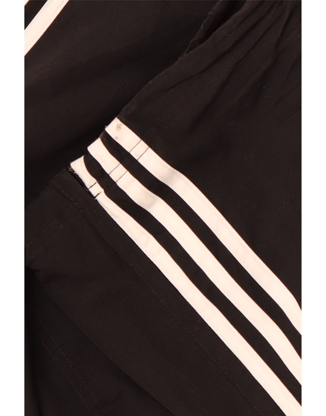 Calças de treino masculinas ADIDAS 2XL poliéster preto