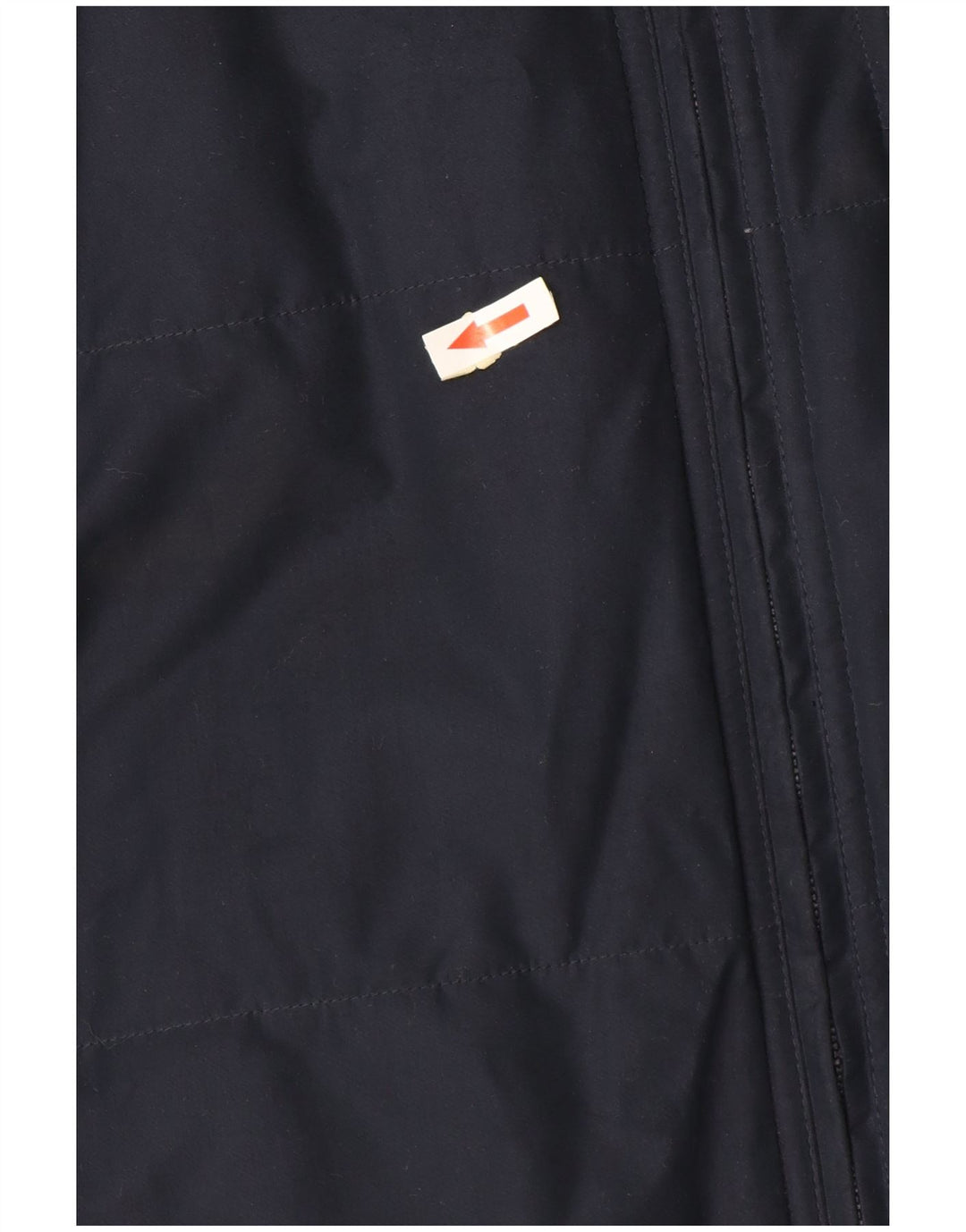 Casaco acolchoado com capuz Adidas menino 15-16 anos azul marinho poliéster