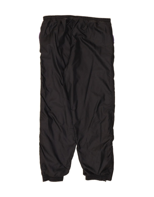 Calça de treino masculina PUMA Joggers XL preto Colourblock poliamida