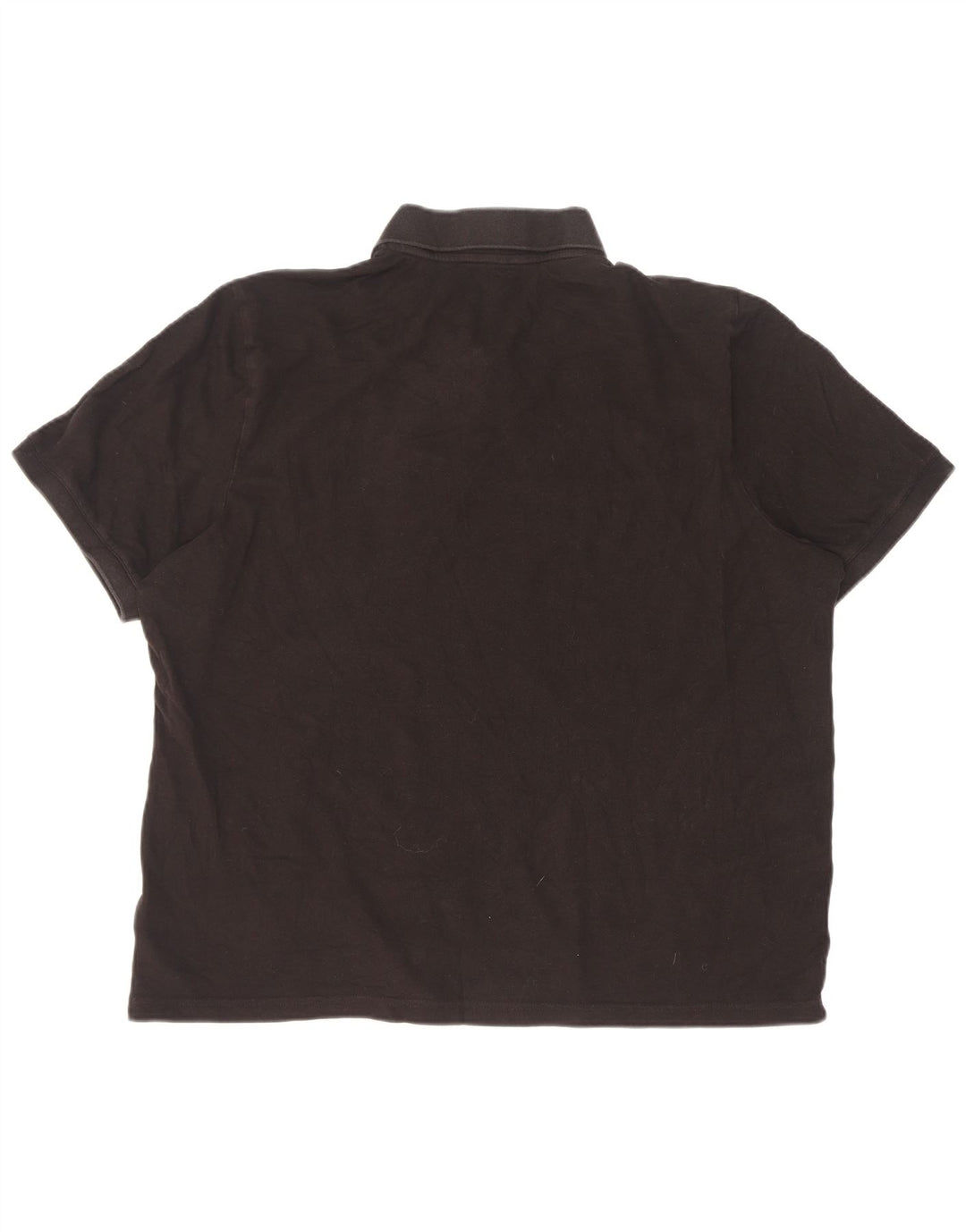 Camisa polo masculina Puma XL algodão preto