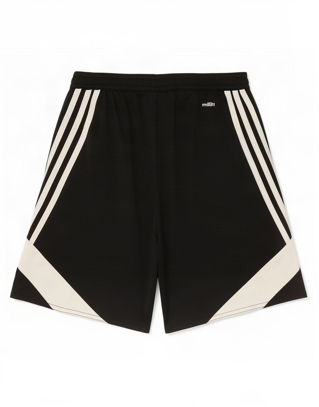 Adidas Mens Climalite Sport Shorts Pequeno Poliéster Colorblock Preto