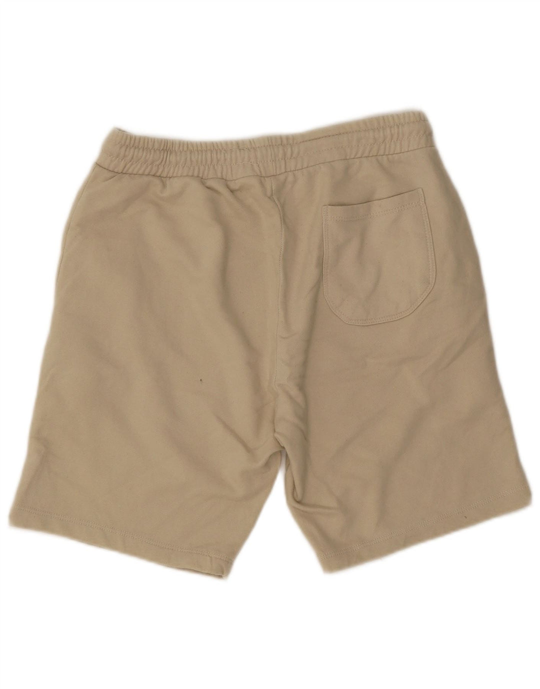 Shorts esportivos gráficos masculinos Nike grandes bege