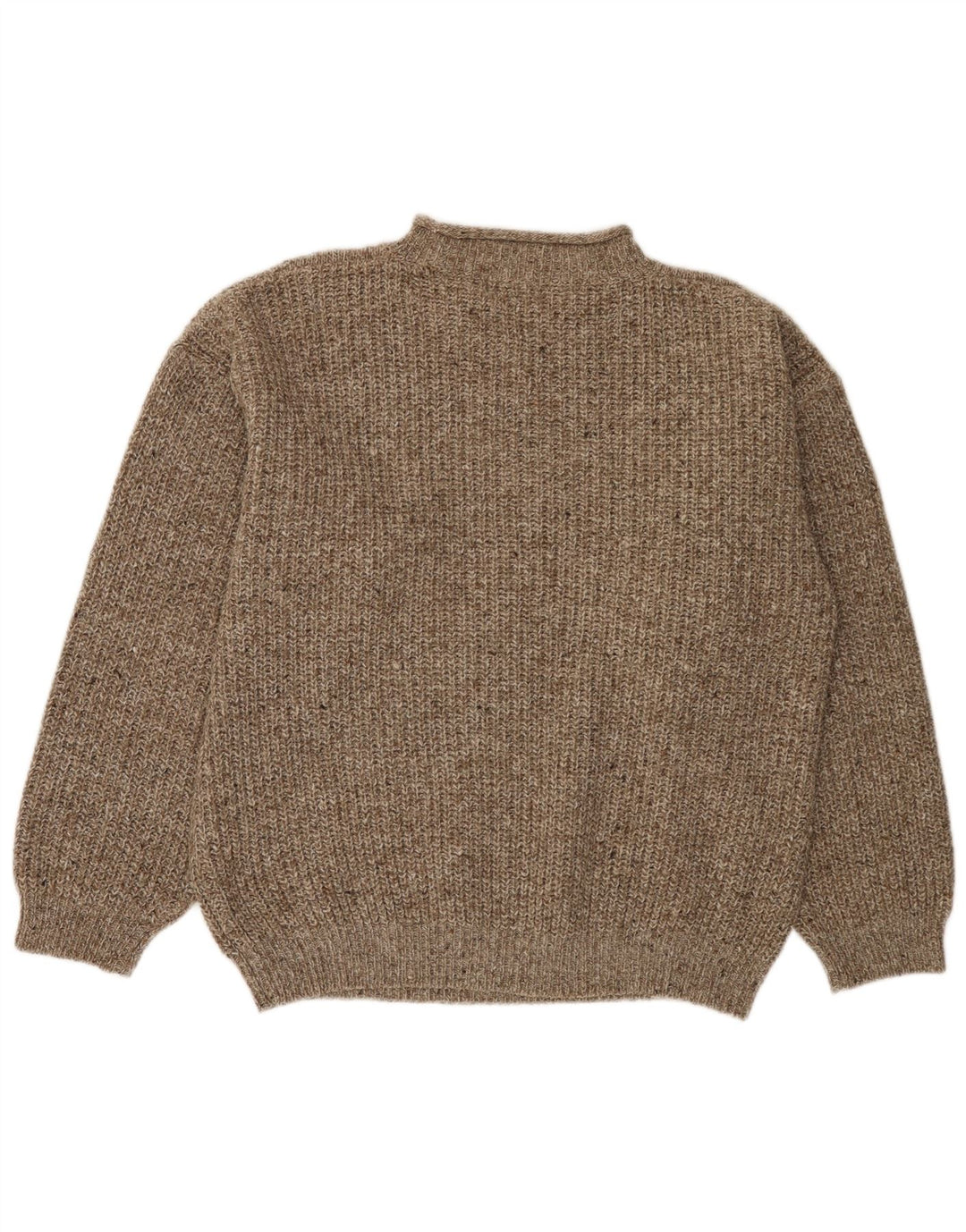 Suéter masculino BERTO LUCCI com gola redonda XL listrado cinza