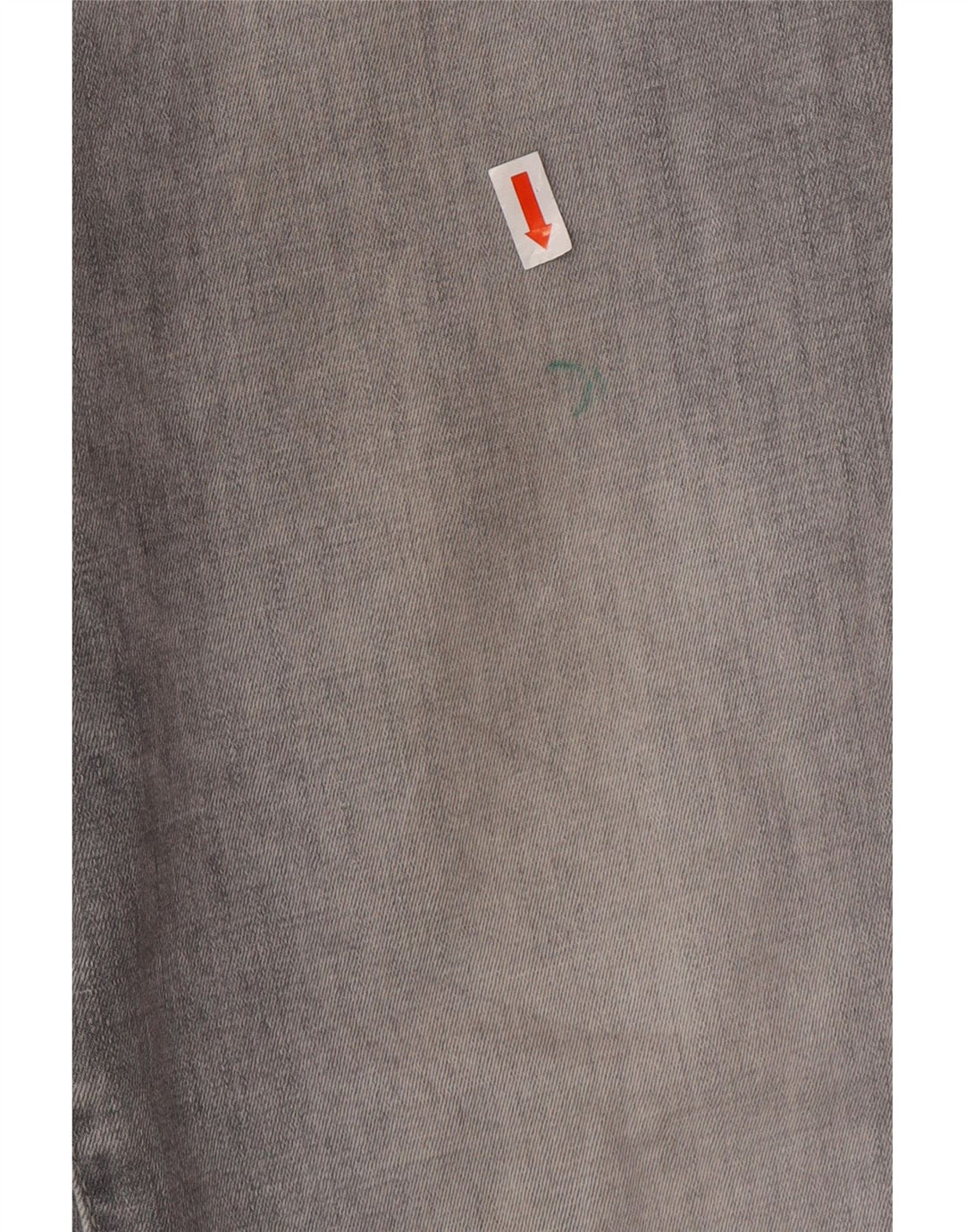 Jeans JACK & JONES masculino slim W34 L32 algodão cinza