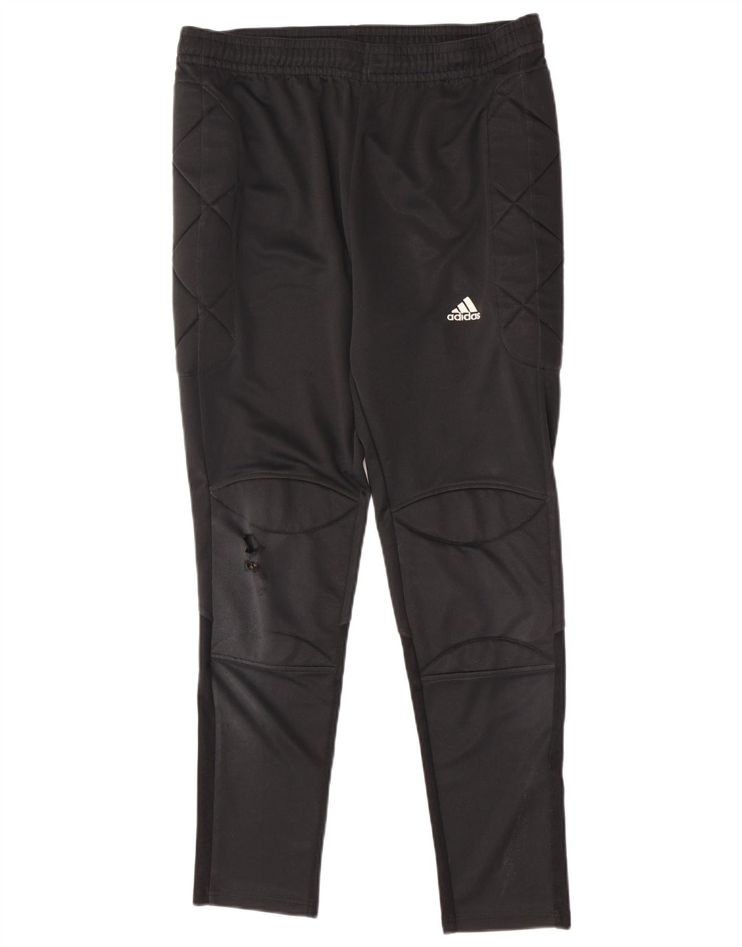 Calça Adidas Mens Treino XL Preto Poliéster