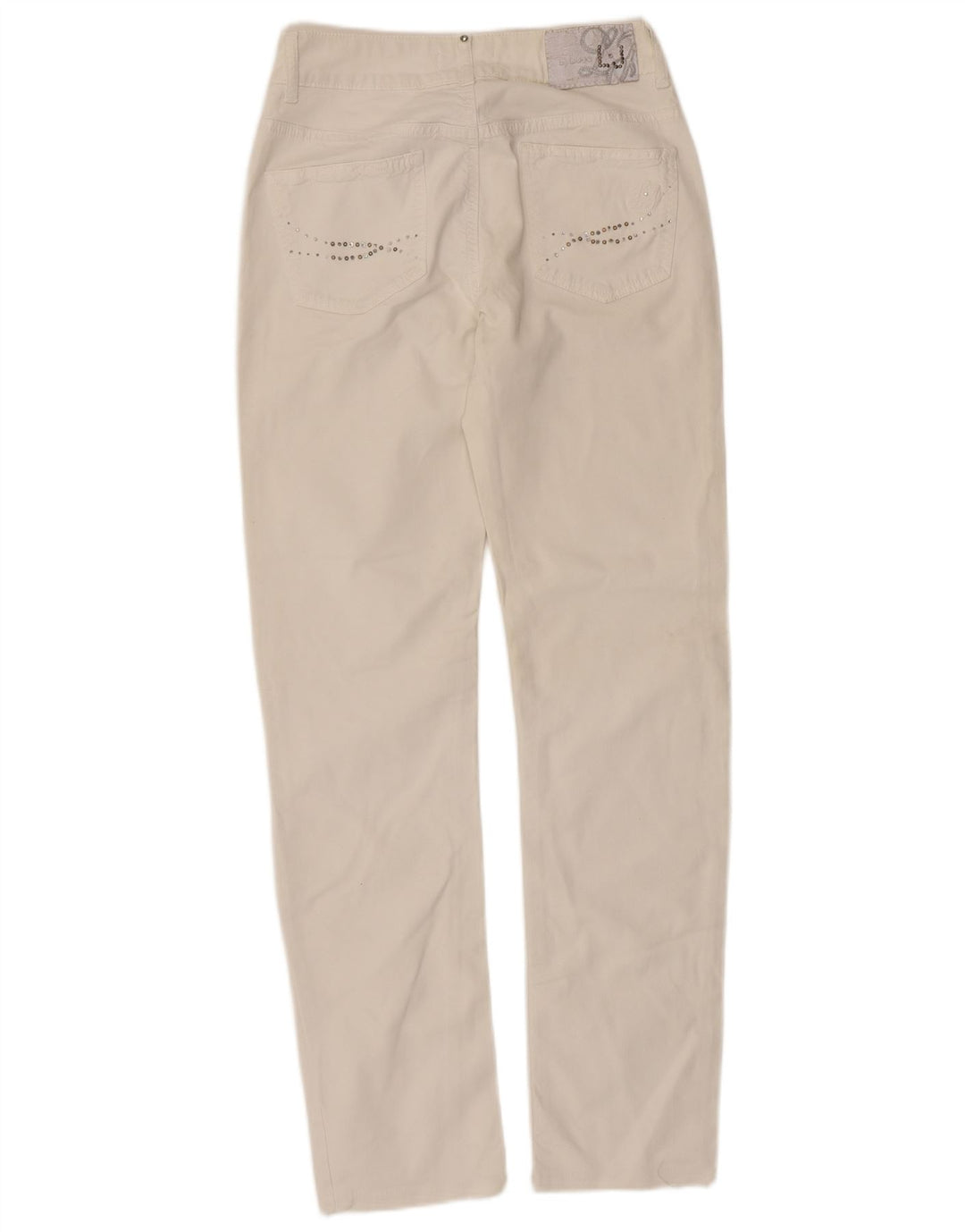 Liu Jo Jeans Slim Feminino W29 L30 Branco