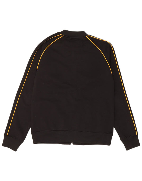 Hard Rock Cafe Womens New York Treino Top Jacket Reino Unido 18 XL Preto