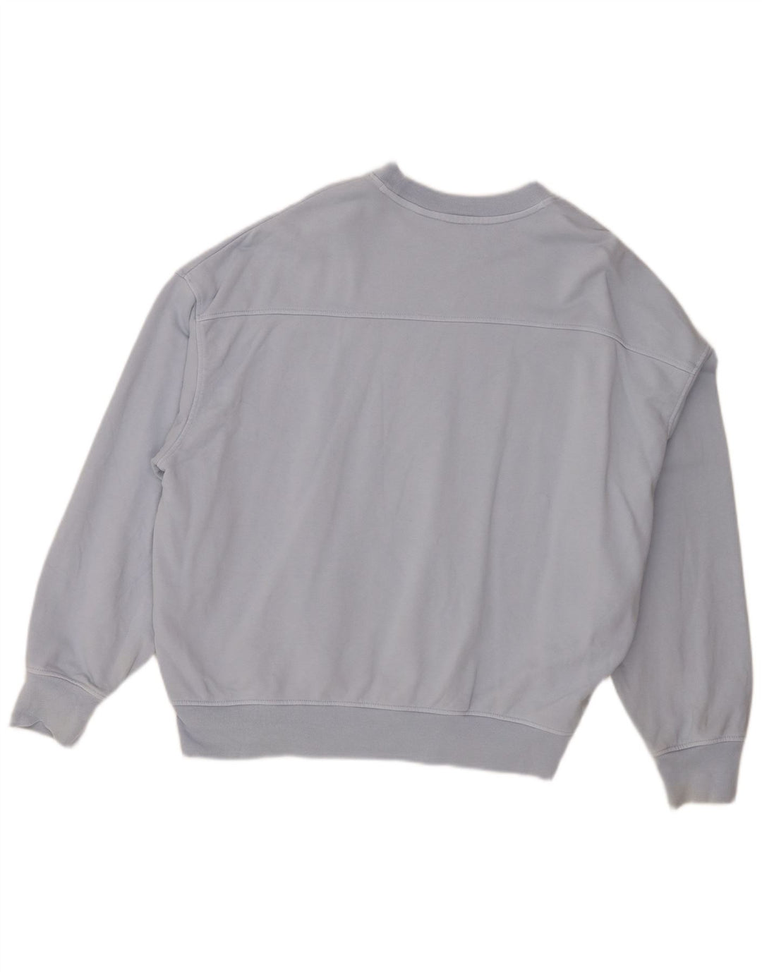 Levi's Mens Loose Fit Moletom Jumper Médio Azul