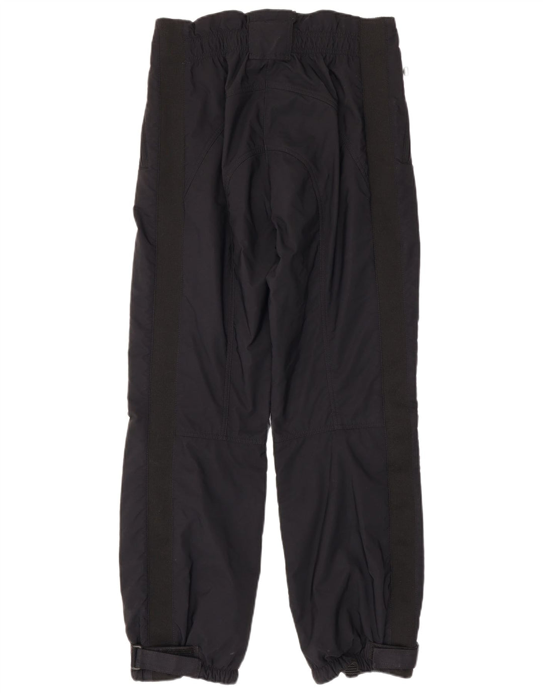 Calça de esqui feminina Colmar US 10 grande W30 L30 poliamida preta