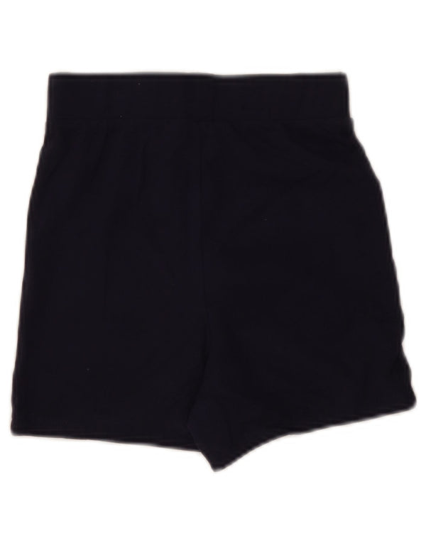 Shorts esportivos femininos FILA UK 4 XS azul marinho