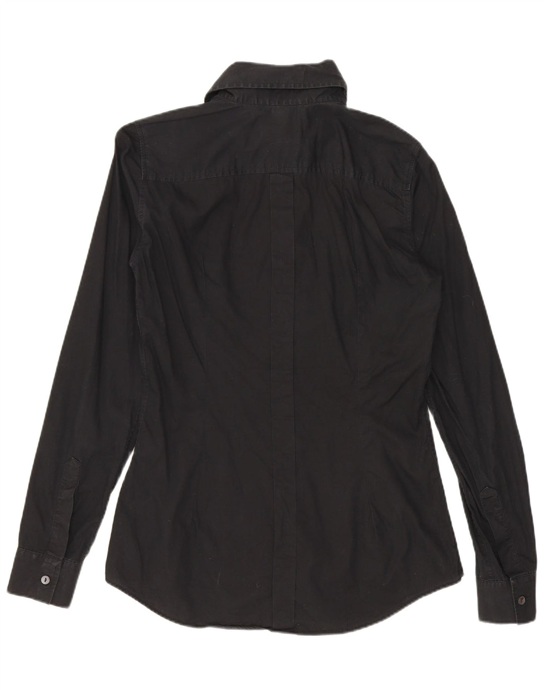 Camisa feminina Dolce & Gabbana IT 42 algodão preto médio