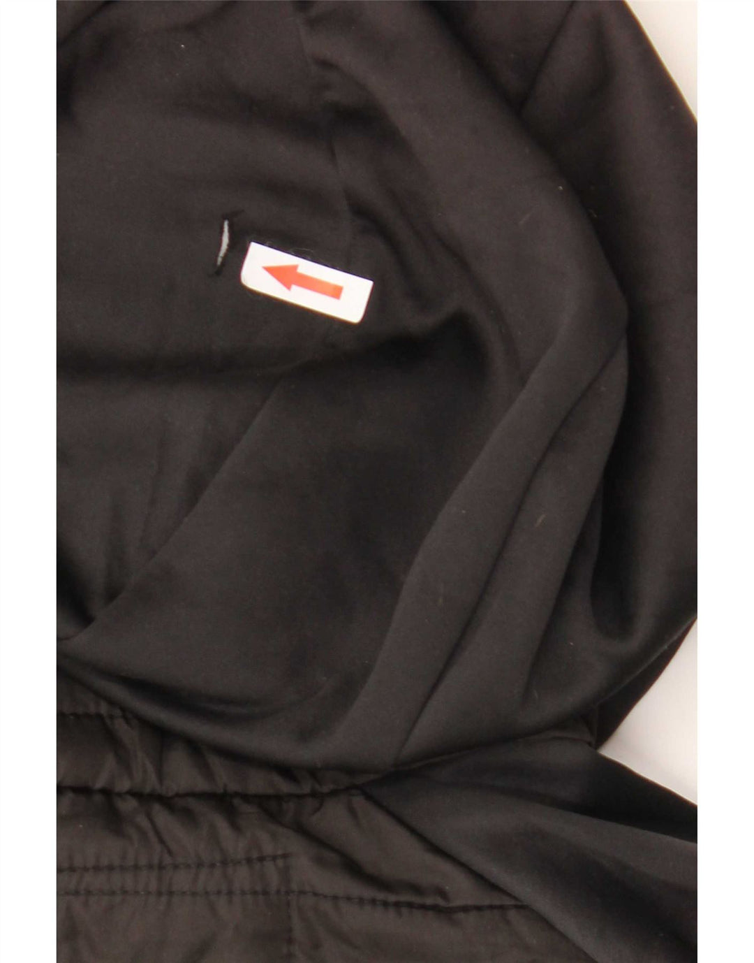 Jaqueta bomber com capuz para meninos Jack & Jones 13-14 anos preta