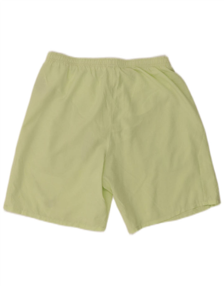 Nike Mens Sport Shorts Pequeno Poliéster Verde