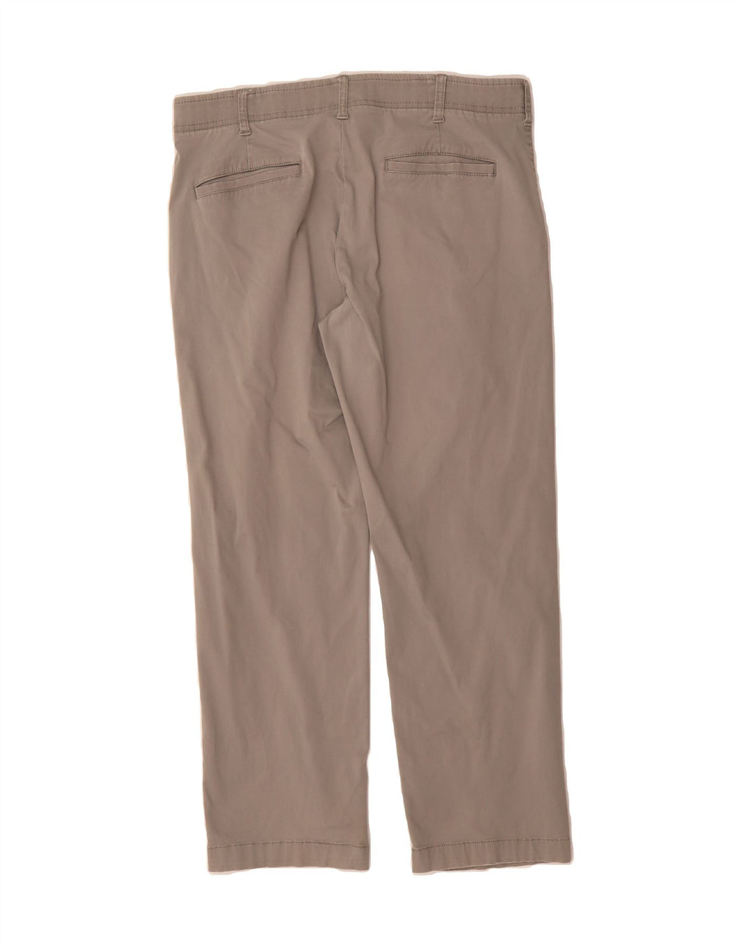 LEE Mens Straight Chino Trousers W36 L29 Grey Cotton Vintage Lee and Second-Hand Lee from Messina Hembry 