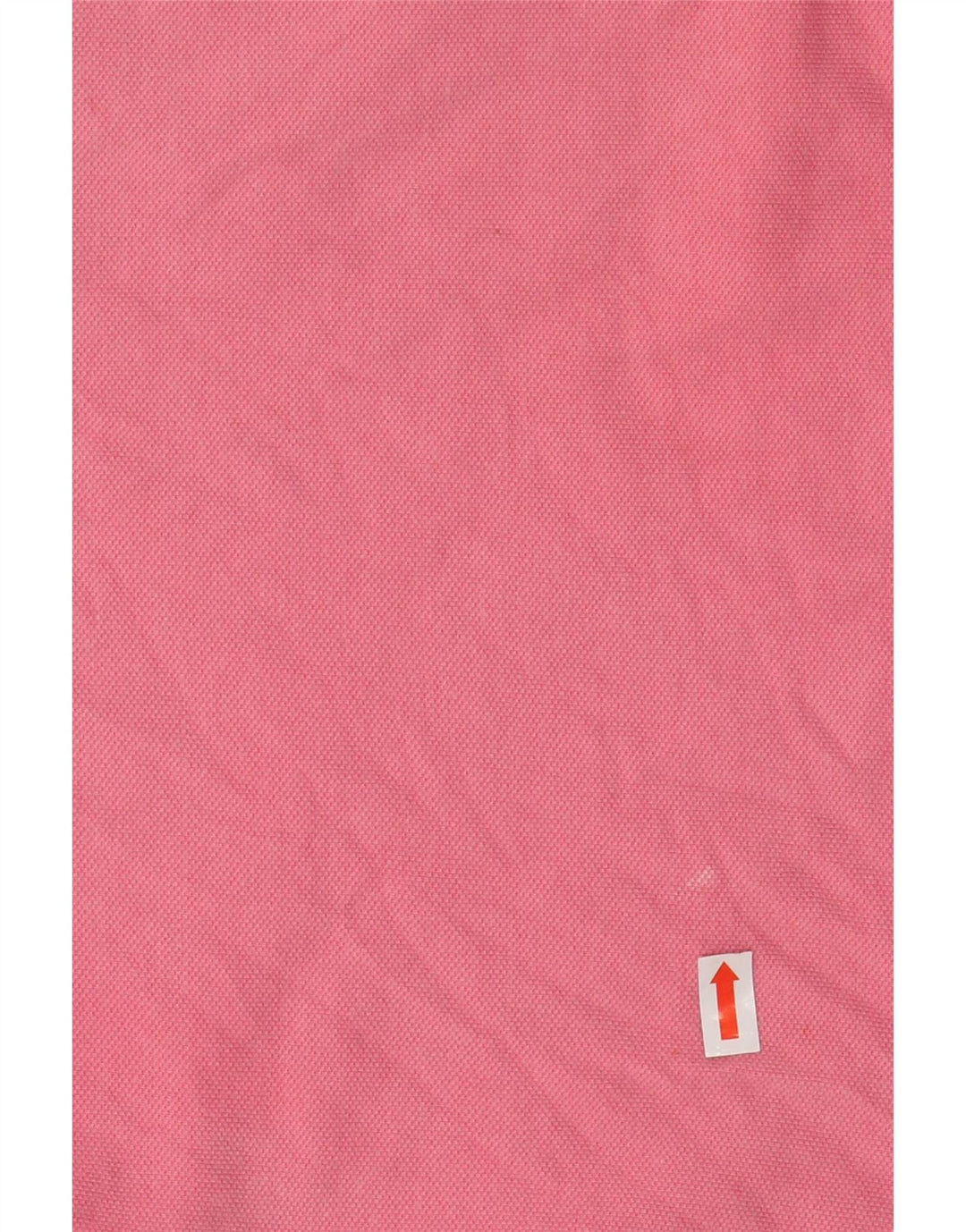 Camisa polo feminina KAPPA UK 12 algodão rosa médio
