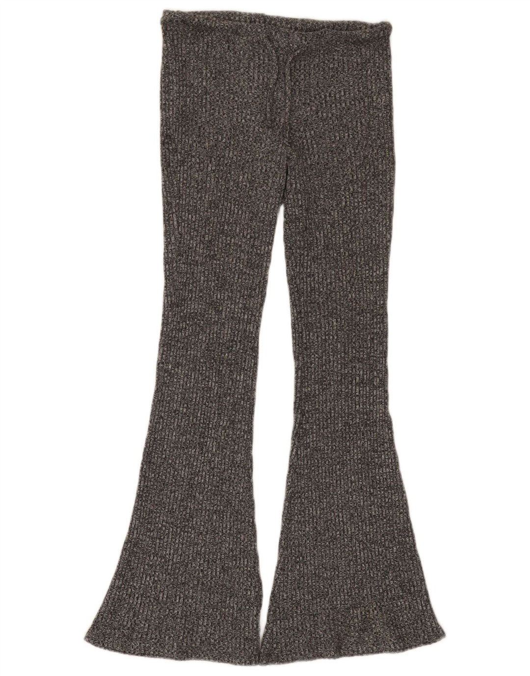 Calça de treino feminina Topshop UK 10 pequena cinza