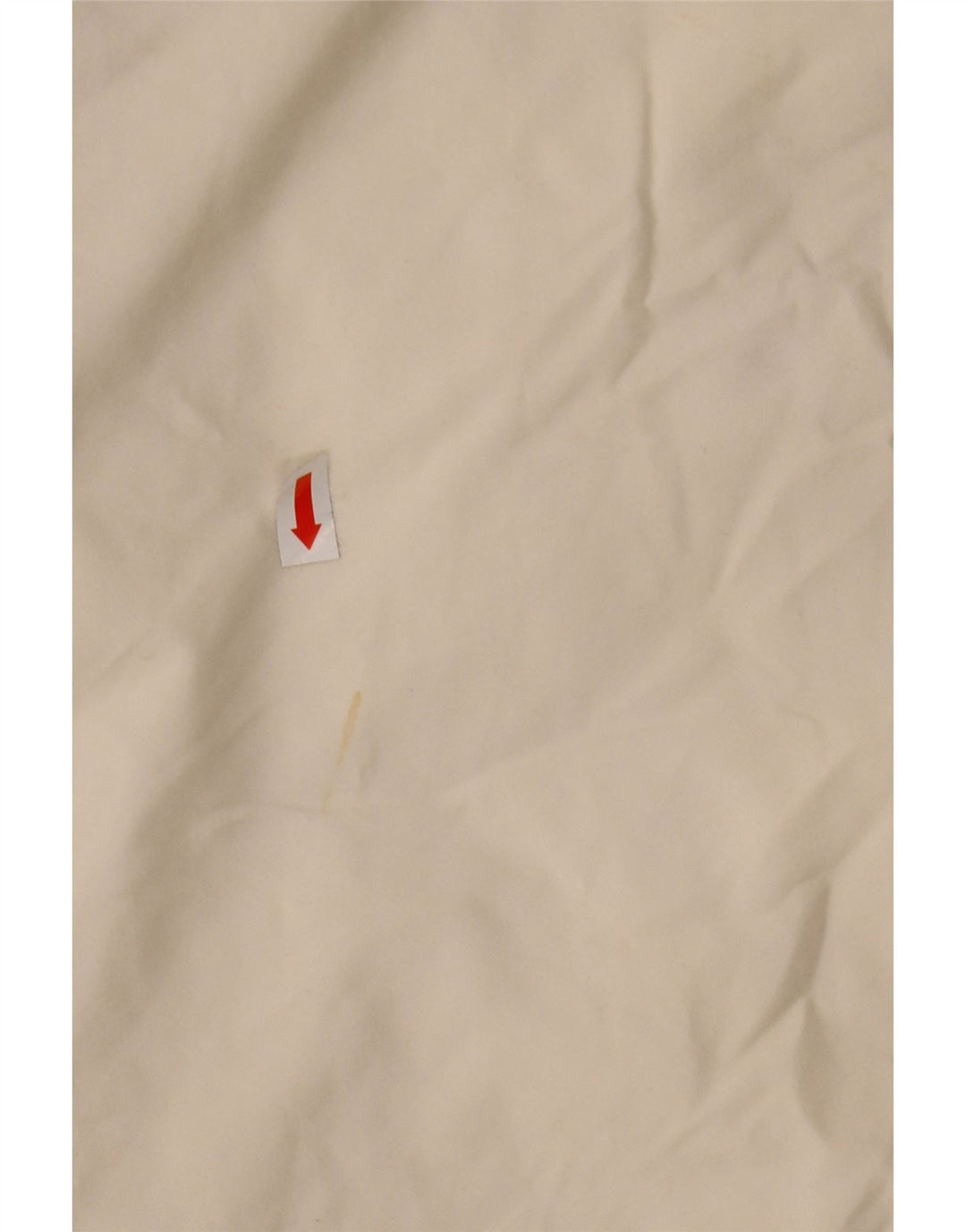 Jaqueta acolchoada feminina grande CIESSE PIUMINI IT 44 médio off white