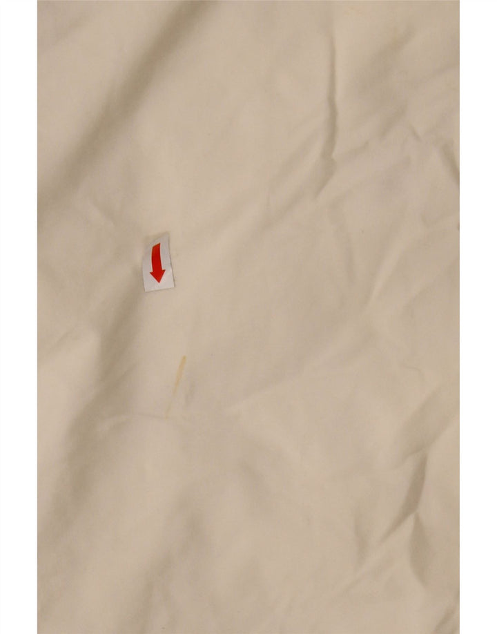 Jaqueta acolchoada feminina grande CIESSE PIUMINI IT 44 médio off white