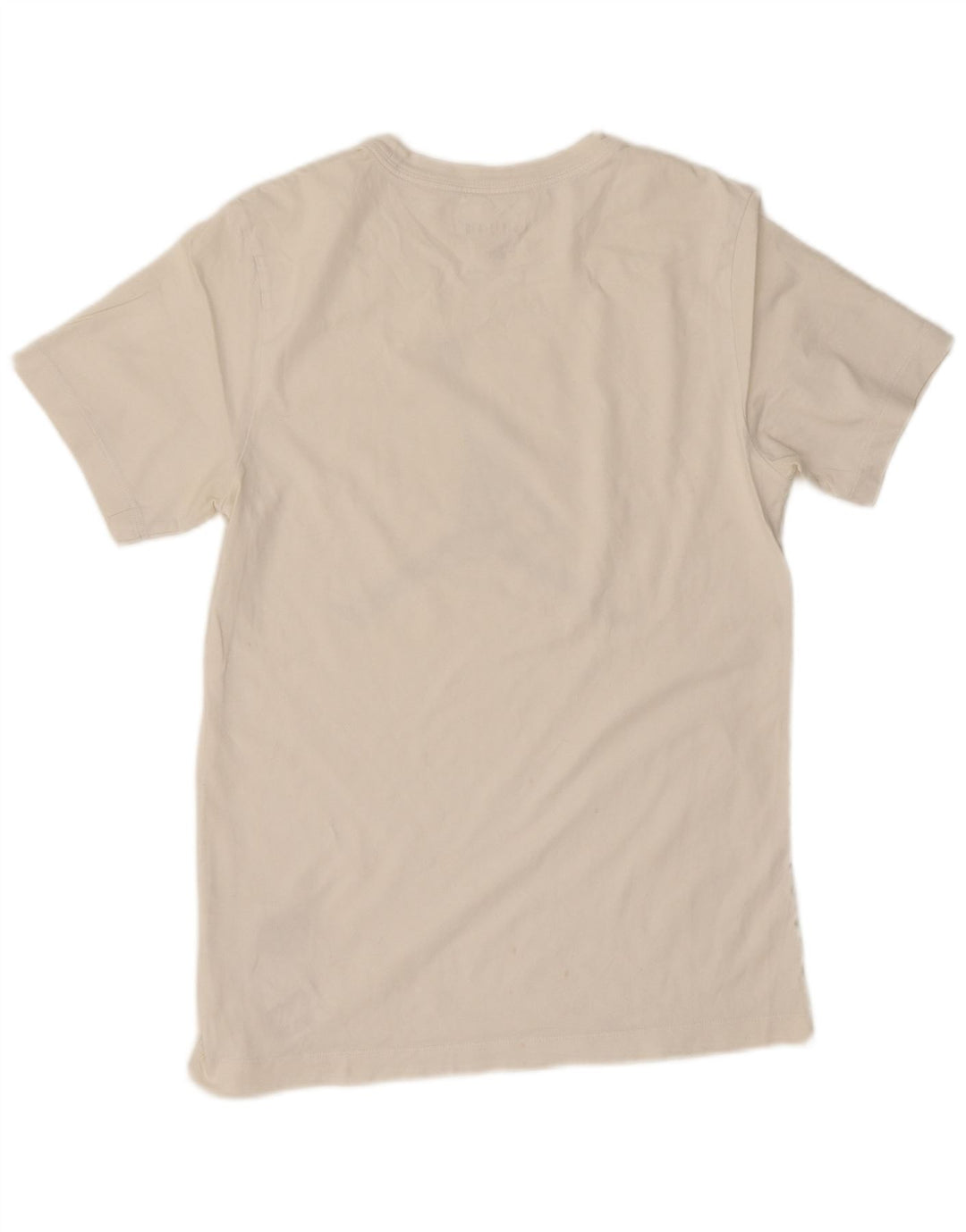 Jordan Camiseta masculina gráfica top pequeno algodão branco